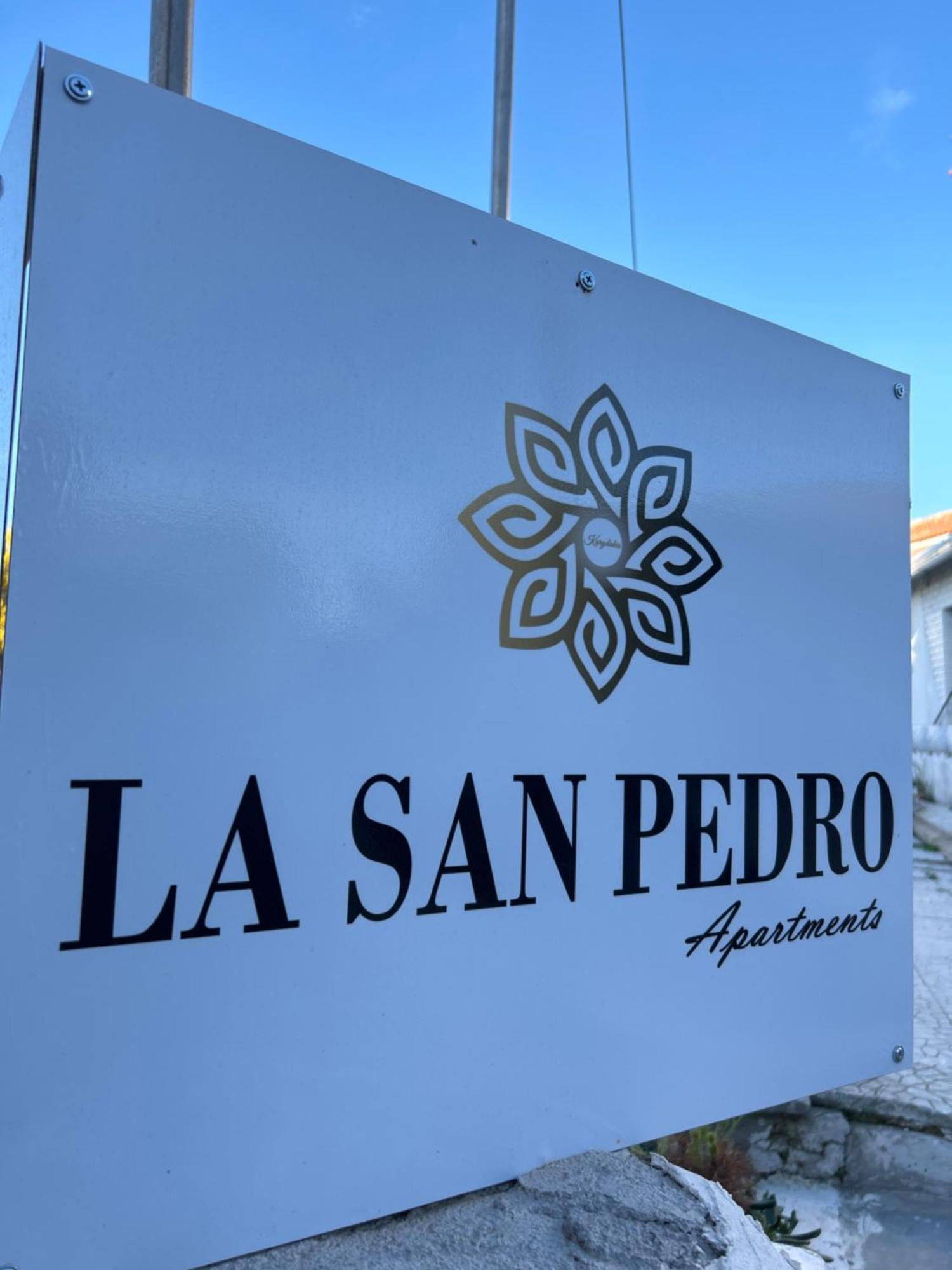 La San Pedro I Laganas Karydakis Villa Kültér fotó